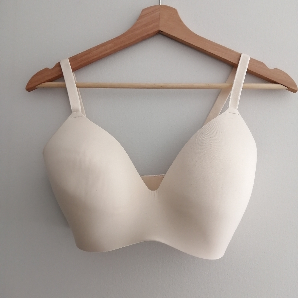 Knix WingWoman Contour Bra 0 (fits 28 DD, 28 DDD, 30 DD, 30 DDD)